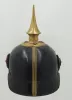 Reuss Infantry Officer Pickelhaube - Rare Visuel 7